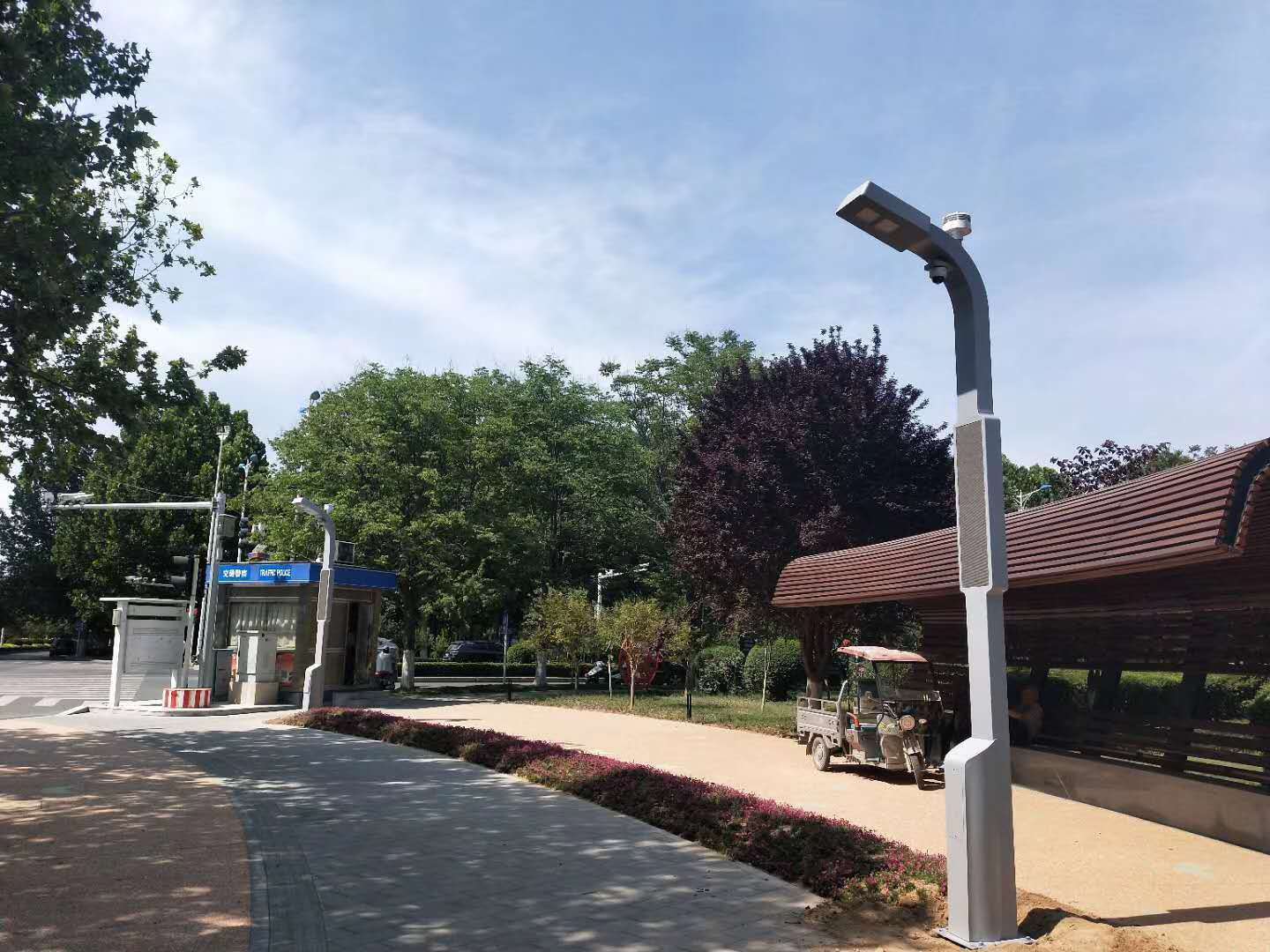 3、智慧路灯市场前景如何?