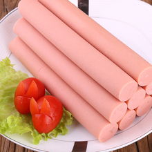 金锣健食力低脂香肠240g80g袋装健身轻食非鸡胸肉即食火腿肠包邮