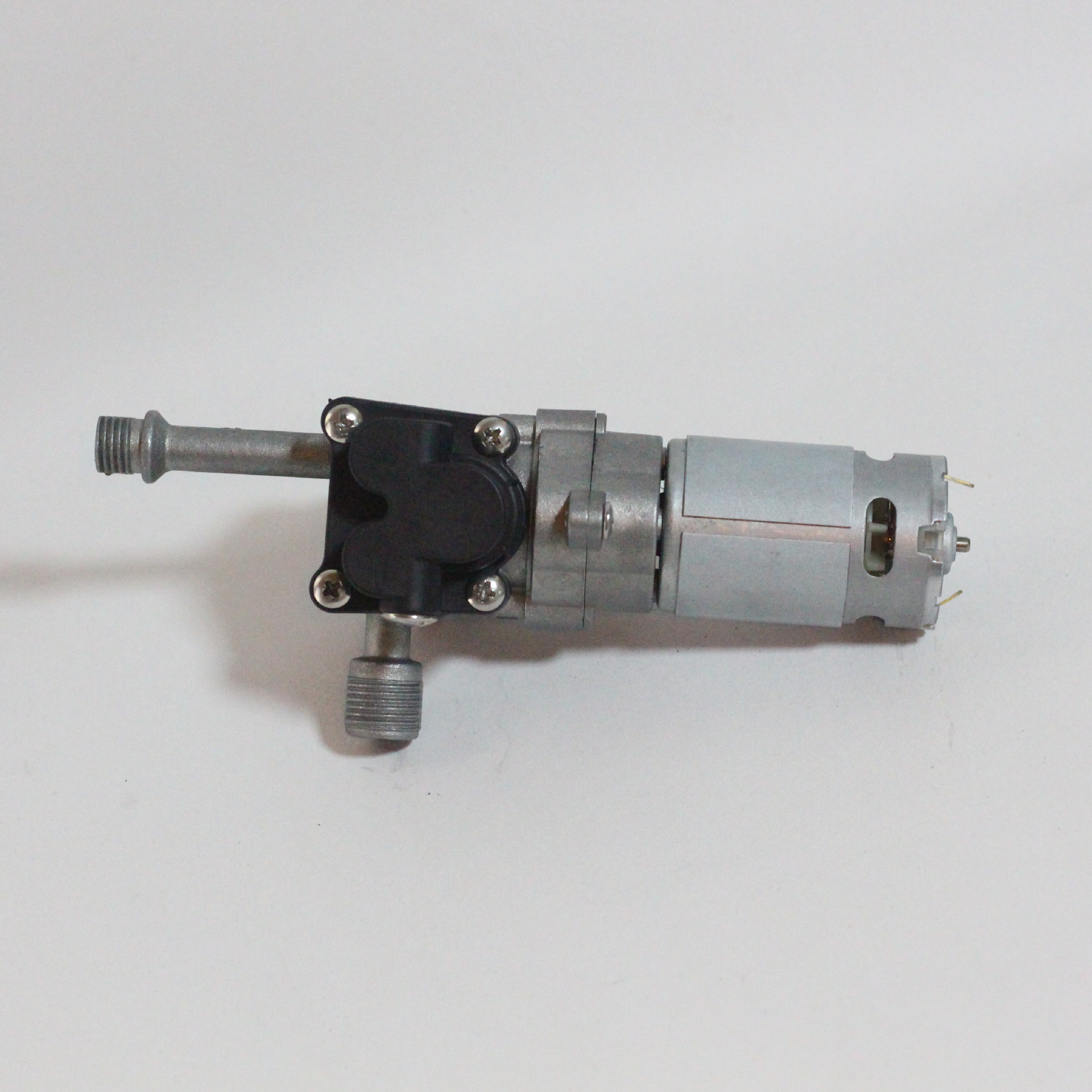 柱塞泵无线锂电池水枪电机洗车枪洗车机泵主机大压力洗车泵