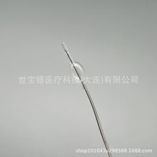 猫/犬用双腔导尿管4.5/5.0Fr-0.8ml-290/400mm 带球囊 带金属导丝