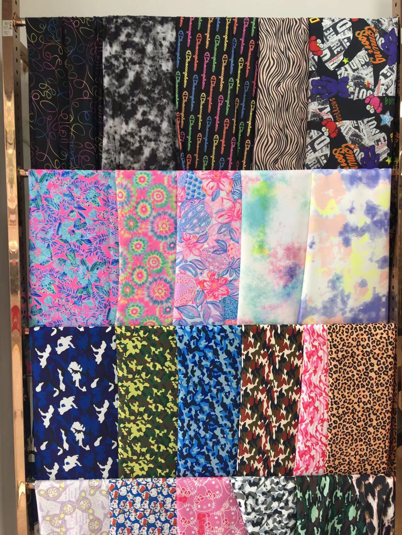 供应8个喷头涤纶布渗透印花机棉布涂料直喷印花机年底大促