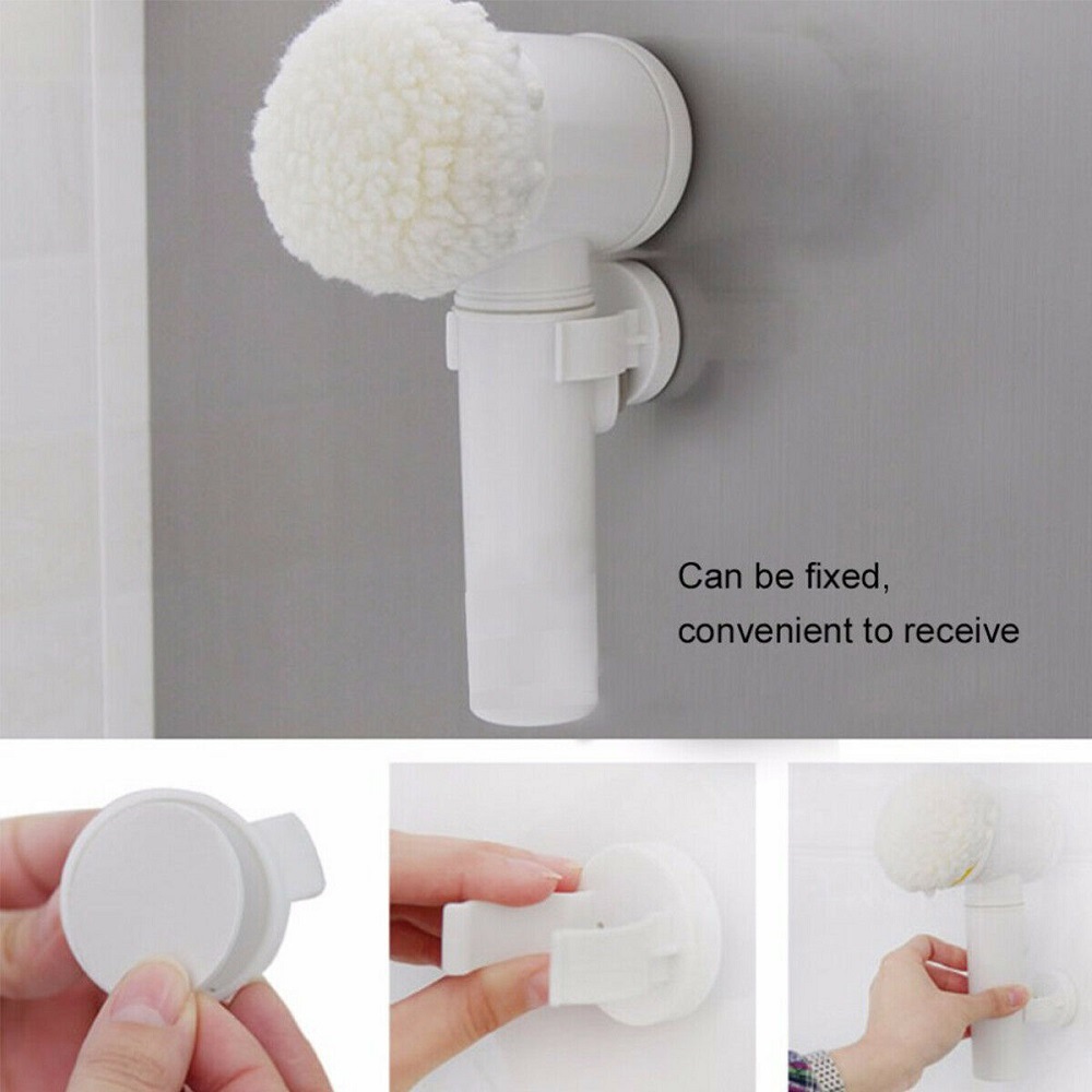 Household Hand-Held Dishwashing Brush