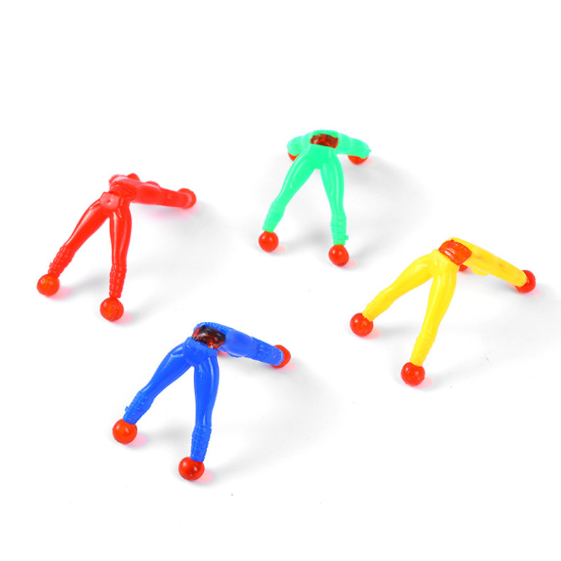 Wall Climbing Toy Sticky Wall Sticky Palm New Exotic Decompression Artifact Spider Man Internet Celebrity Small Toy Small Gift