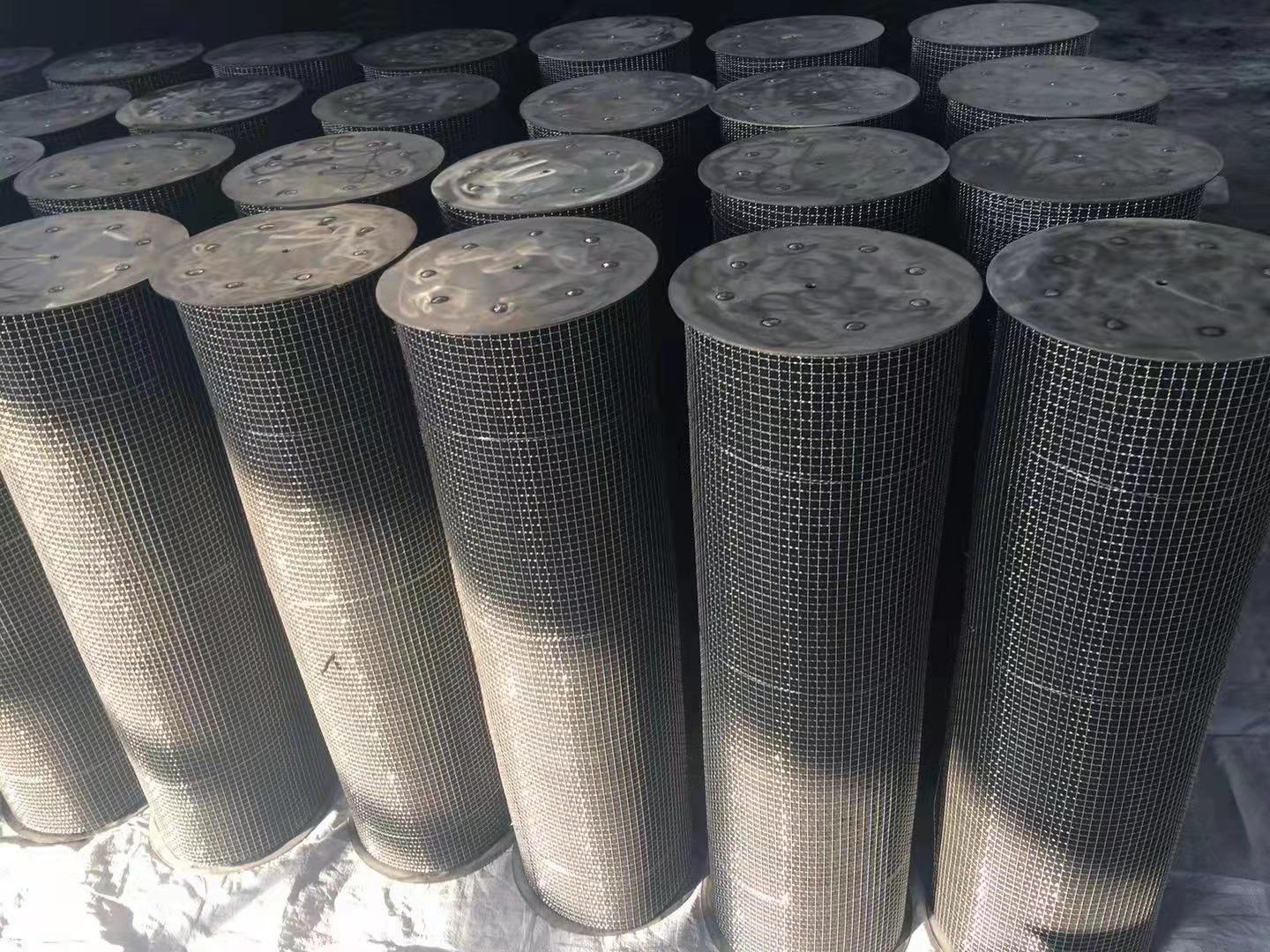 空气净化活性炭纤维过滤棉活性炭纤维滤筒吸附塔专用活性炭过滤棉