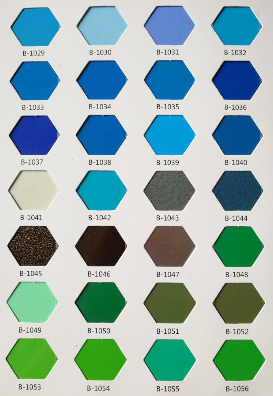 户外护栏塑粉 静电粉末 粉末涂料 静电粉末涂料 室外塑粉