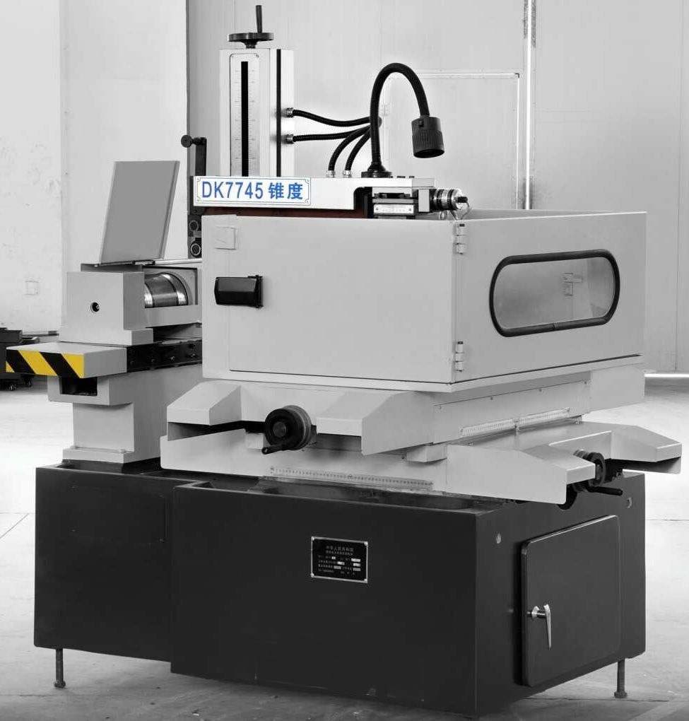 大型线切割dk77160单板机dk7750快走丝dk7740中走丝线割机dk7763