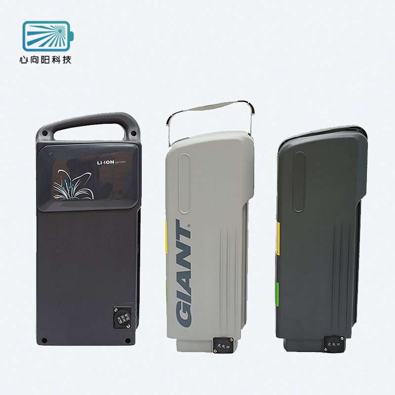 捷安特电动自行车锂电池36v10ah700 701 720 48v830 860锂电瓶