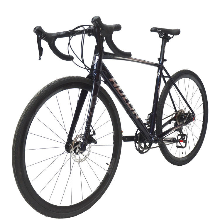 公路车自行车男士变速赛车超轻双碟刹公路车shimano-r3000自行车