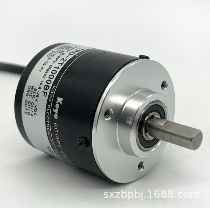 光洋koyo 工业光学旋转编码器trd-sr500c-5m 配件gj-4