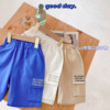 Bangcheng children's wear 2021 children Children new pattern Korean Edition three-dimensional pocket Twill shorts goods in stock wholesale K247 Bangcheng children's wear 2021 children Children new pattern Korean Edition three-dimensional pocket Twill shorts goods in stock wholesale K247