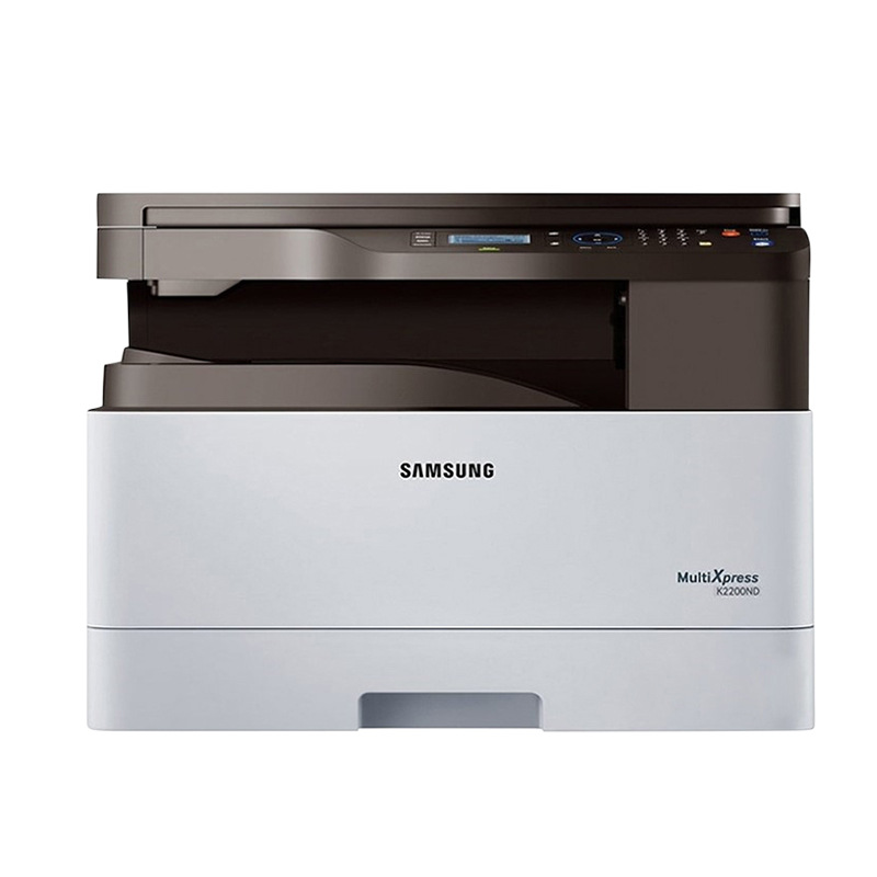 二手三星k2200 5025 a3黑白激光打印复印扫描一体机复印办公商用