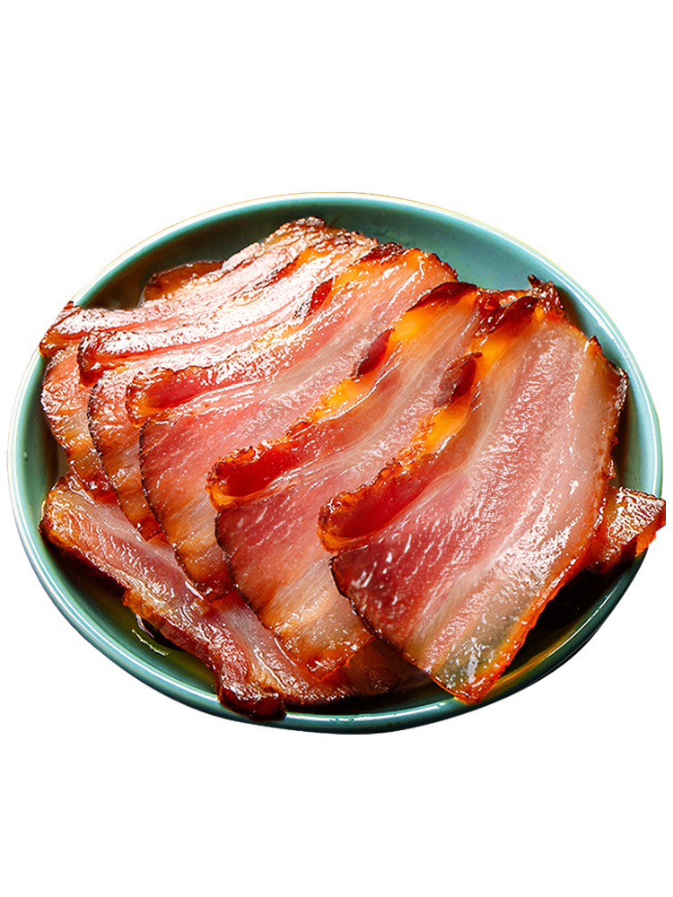 蜀腊记四川腊肉五花腊肉自制烟熏五花肉川味腊肠腊肉