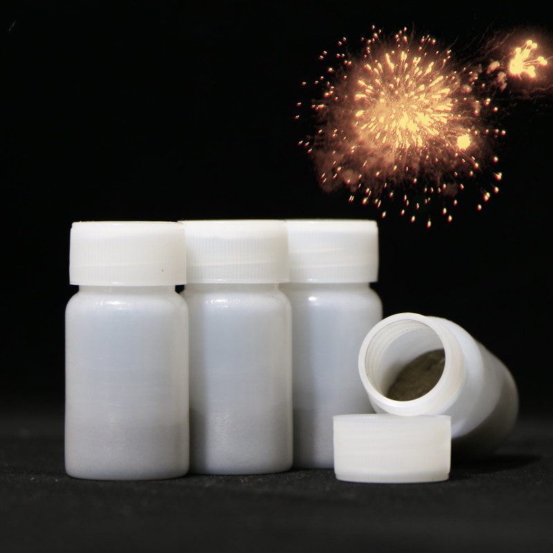 火花粉 火星粉 闪光粉 火石粉 酒吧花式鸡尾酒调酒魔术道具舞台