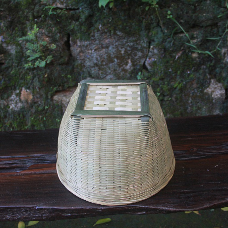 广西壮族 竹篮 竹编箩筐 绿色编织筐 食品筐 酒店用具 制品