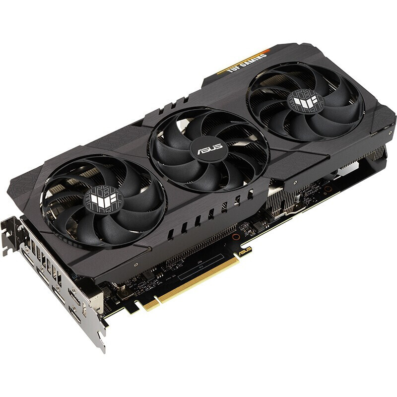 适用华硕 tuf rtx3070ti o8g v2 gaming 游戏专业独立显卡 支持4k