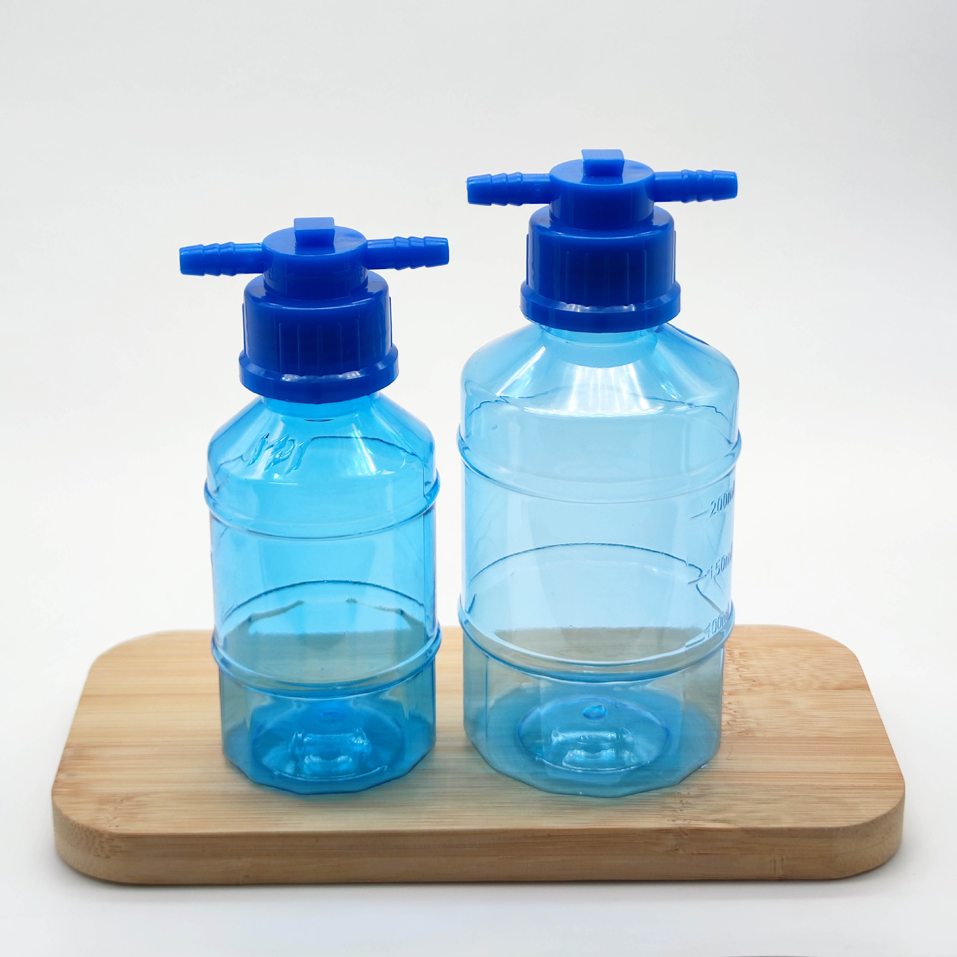 200ml100ml毫升氧气吸入器 氧气过滤加湿瓶 湿化瓶 潮化瓶 雾化瓶