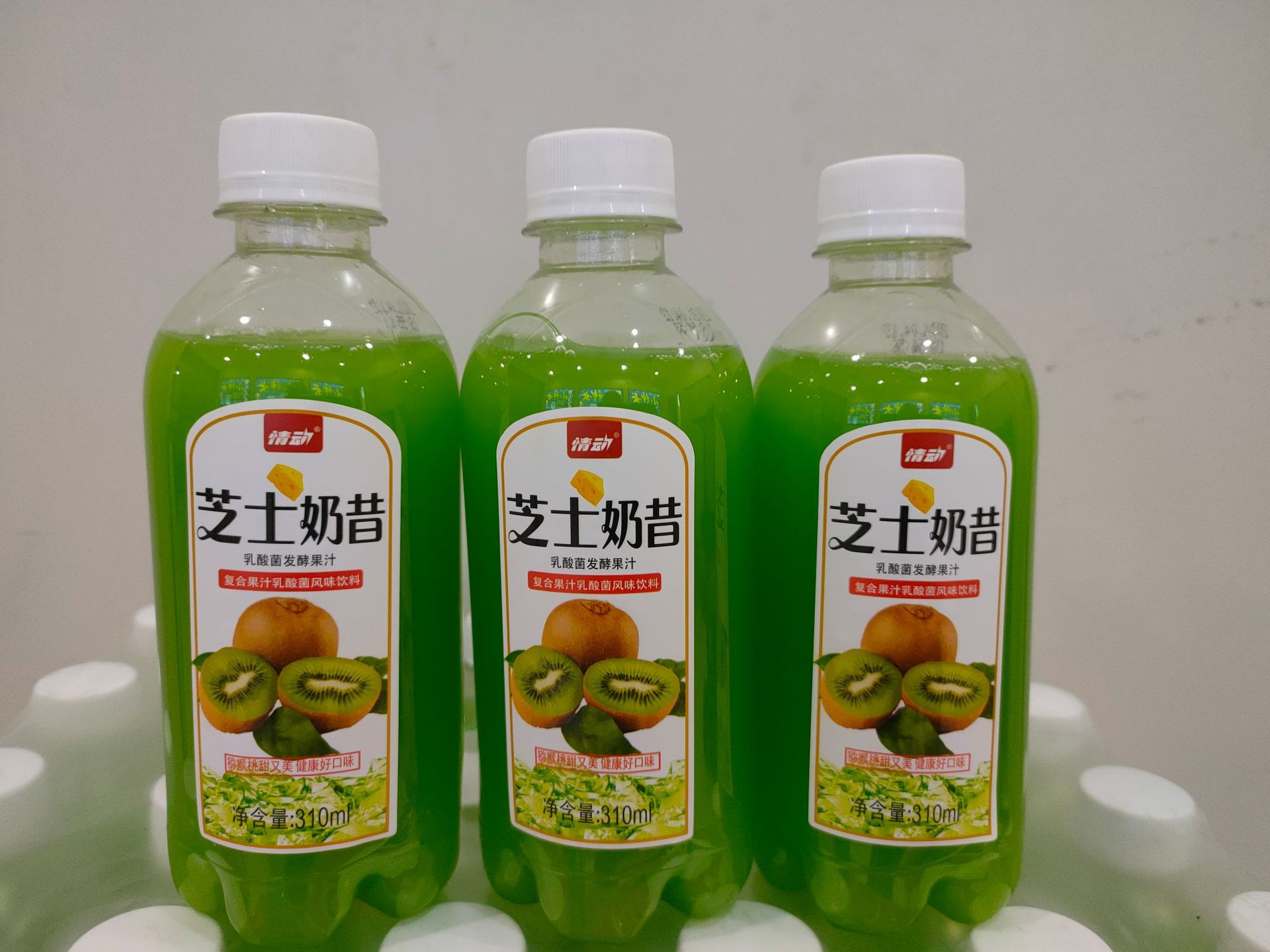 芝士奶昔果汁饮料24瓶*310毫升饮料 自助餐商超ktv酒吧饮料苹果