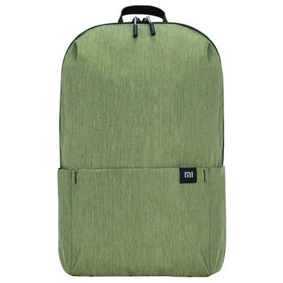 小米炫彩小背包运动休闲旅行包学生书包运动登山双肩包轻便背包