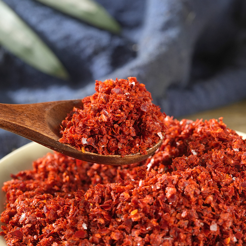 小辣椒辣椒碎