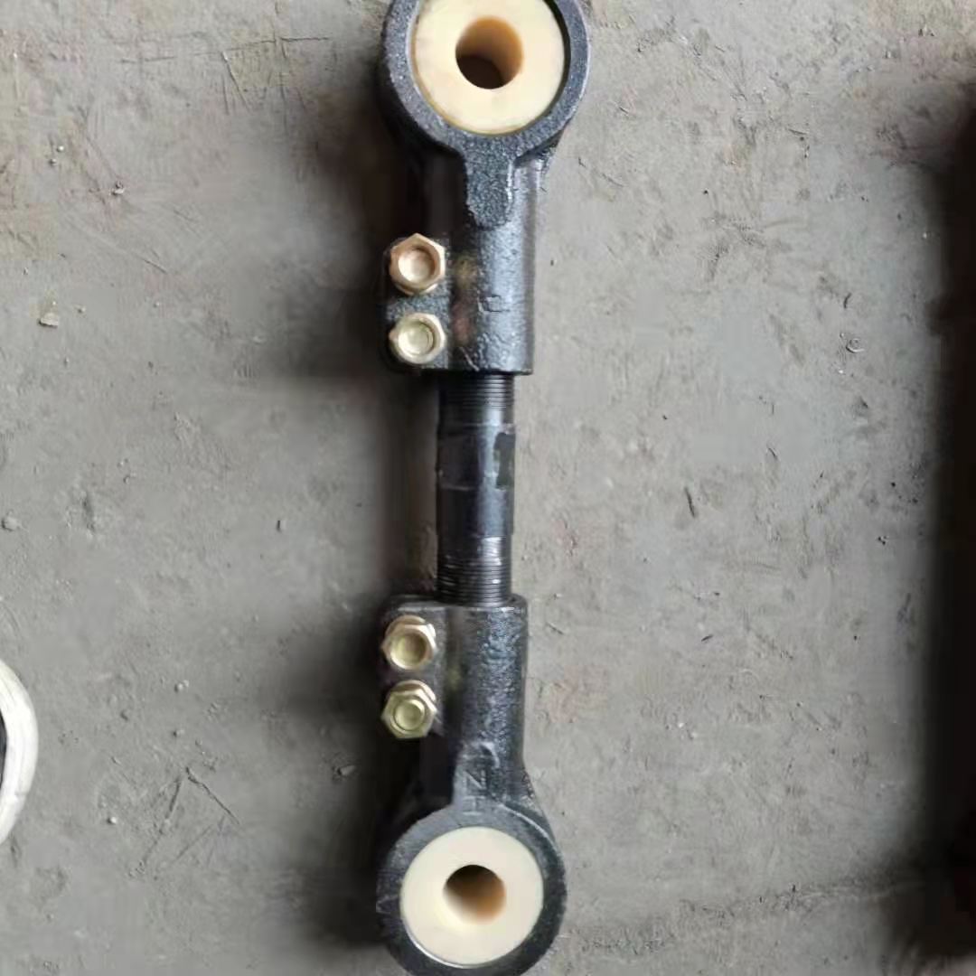 挂车拉杆 货车拉臂 挂车活拉杆 重卡固体拉杆加重杆 批发挂车配件