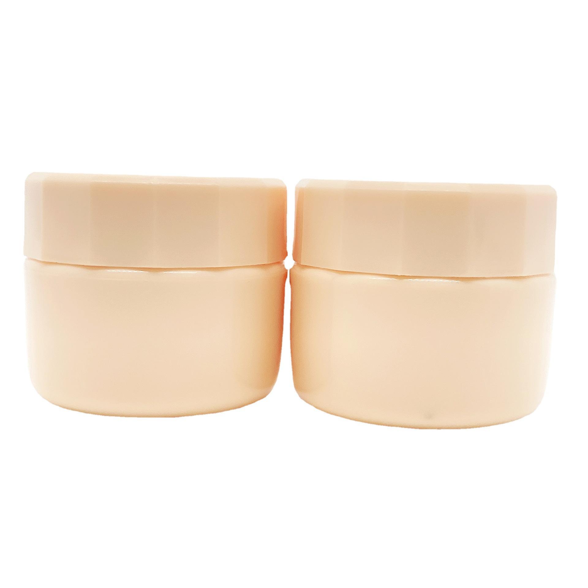 现货15g美甲甲油胶瓶15ml日式美甲罐5g膏霜分装小样延长胶包材