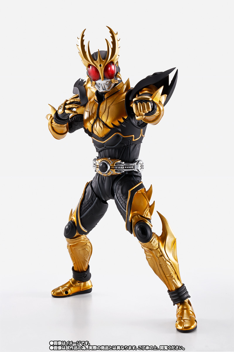 万代 shf 魂限定 真骨雕 假面骑士 空我 究极升华形态 日版 现货