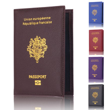 Passport Cover Mythological Story Travel Wallet Covers for跨