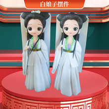 直销十二生肖泥塑无锡惠山泥人手工小摆件泥娃娃非遗工艺品礼物装