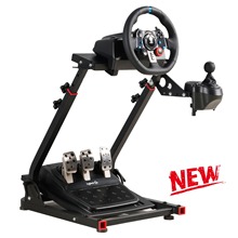 Racing Simulation Folding Stand G29 Game Steering wheel