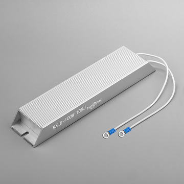 rxlg铝壳制动刹车电阻大功率变频器伺服机放电电阻器60w-10000w