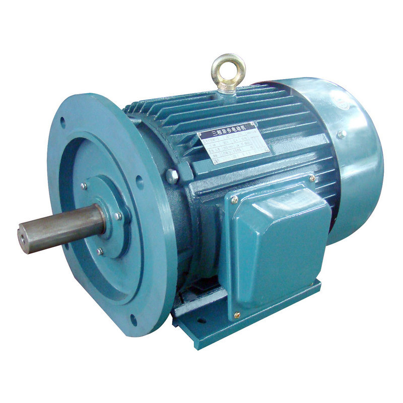 九洲普惠jz系列直流三相异步电动机 九洲风机配套全铜线电机马达