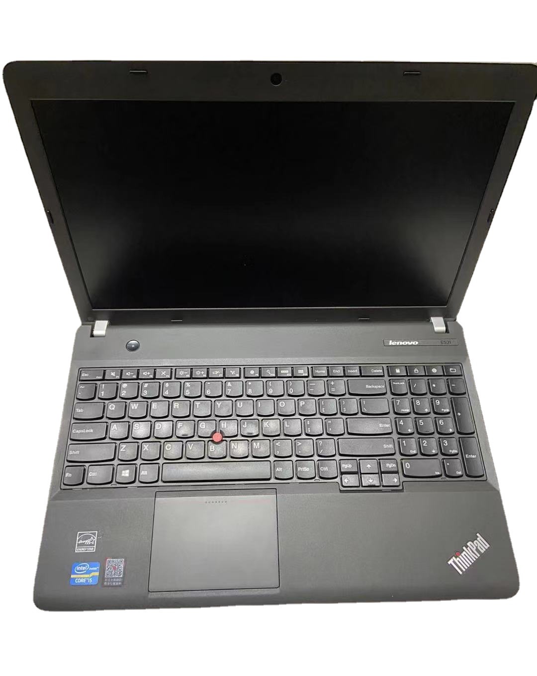 适用联想笔记本电脑ibm e531 三代i5 i7 15寸