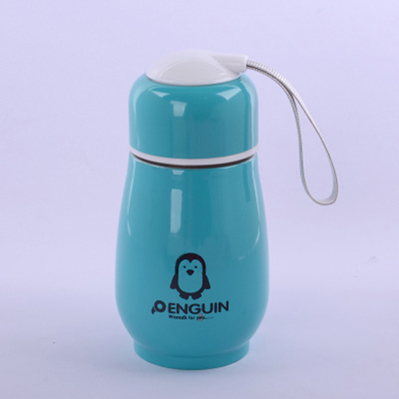 Double-layerd stainless steel insulation mug