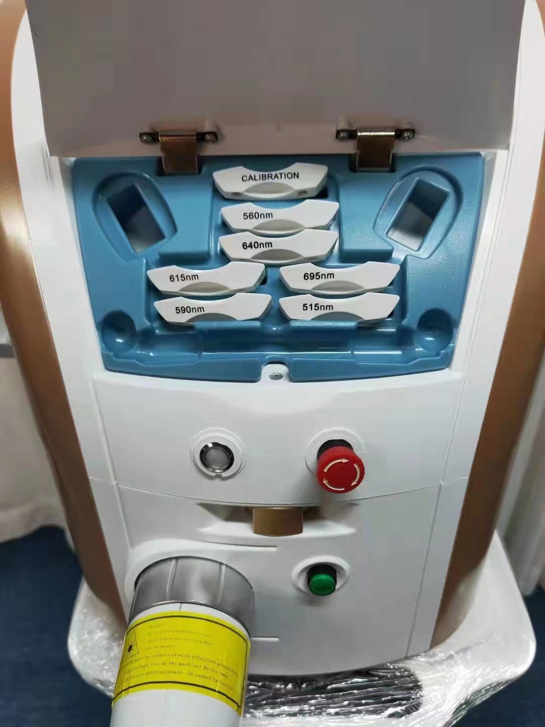 m22 王者之心光子嫩肤王者之冠祛斑美白淡斑祛黄aopt超光子美容