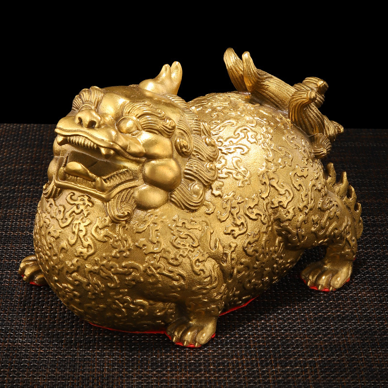 办公室貔貅摆件