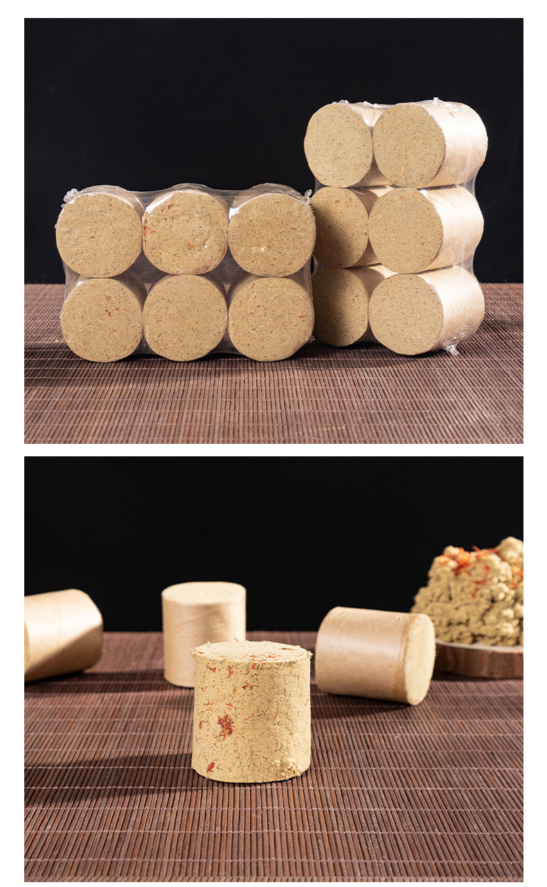 批发陈年艾柱加粗 大抚阳艾灸柱 红花药大艾柱雷火灸加粗艾灸柱条