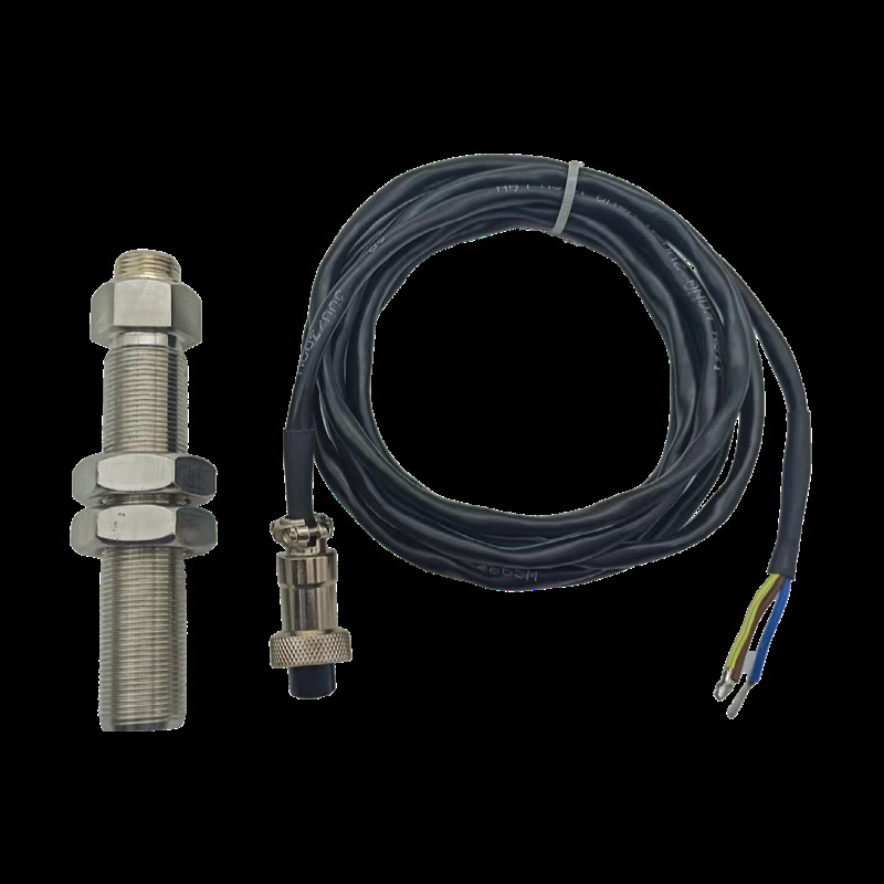 买家服务支付方式磁电式转速传感器采用电磁感应原理来达到测速牡的