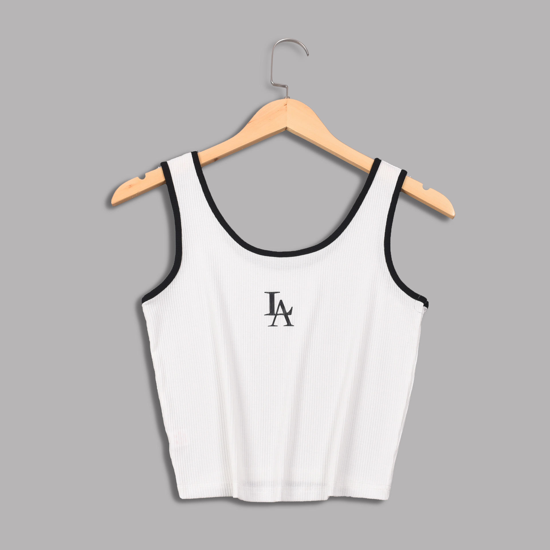 时尚百搭女士背心夏季la内搭外穿瑜伽运动吊带小背心多色可选