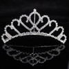 major wholesale Claw chain Rhinestone Combs Street beat Hair band bride Flaxen Hair alloy Jewelry