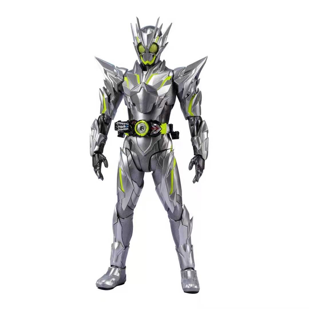 假面骑士zero-one 01 金属原子簇蝗虫 飞电或人 shf魂限 可动手办