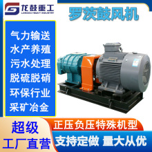 DN50型号罗茨风机 0.75kw1.1kw1.5kw2.2kw3kw曝气增氧搅拌鼓风机