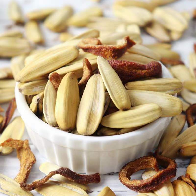 好来香 陈皮煮瓜子 5斤一包陈皮瓜子