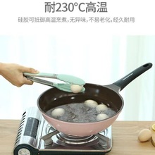 五件套食品级硅胶烘焙工具套装耐高温刮刀油刷打蛋器食品夹铲子