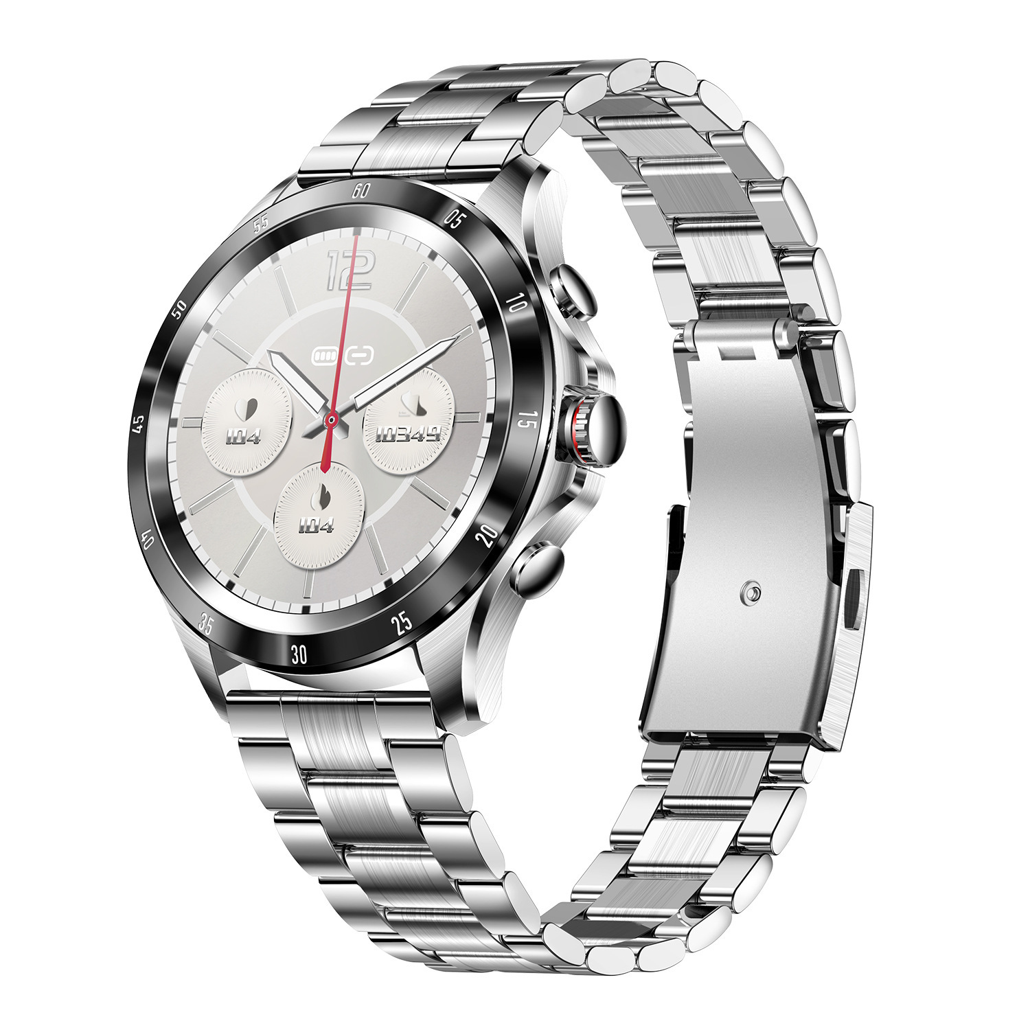 跨境爆款nx1智能手表男士商务风电子礼品防水蓝牙通话运动nx1pro