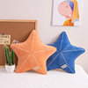 New products modern Simplicity Light extravagance Pink blue green Suede Starfish Cushion villa Open Houses Children&#39;s Room Pillows