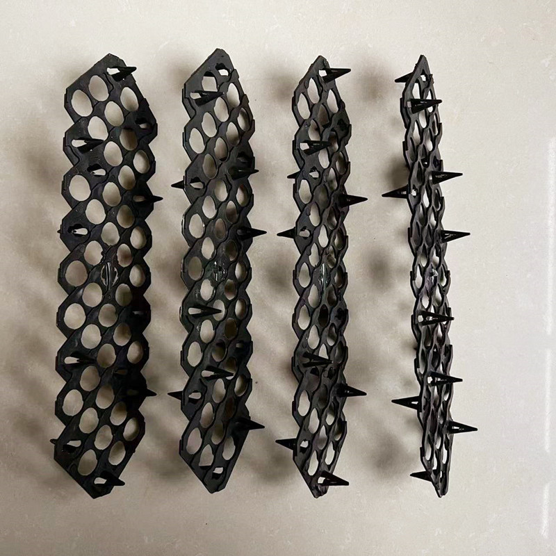 批发生态袋连接扣 黑色绿色植生袋塑料排水连接扣 聚乙烯联接卡扣