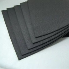 橡塑板b1级批发黑色空调橡塑保温板阻燃橡塑海绵板橡塑保温管套