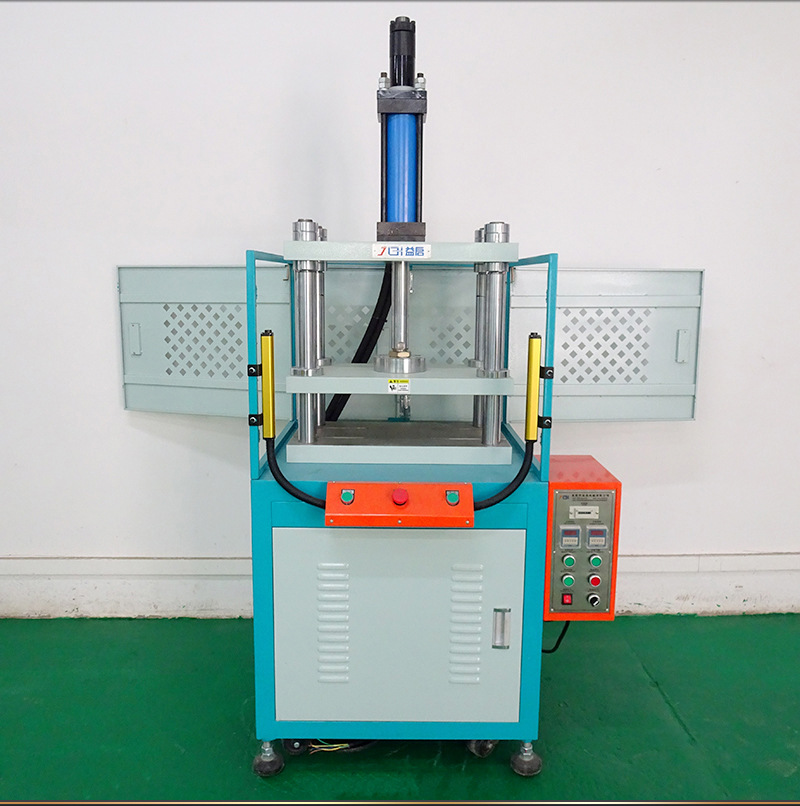 东莞凤岗液压机厂家直销四柱框架式油压压床压边整形小型液压压床