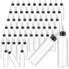 100pcs 4 Oz Plastic Squeeze Bott Bulk Boston Dispensing|ms 100pcs 4 Oz Plastic Squeeze Bott Bulk Boston Dispensing|ms