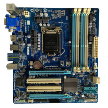 适用GA-B75M-D3H主板LGA 1155台式机32GB Micro ATX主板